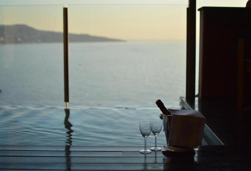 Номер Стандарт Вид на Море, Laqua By The Sea