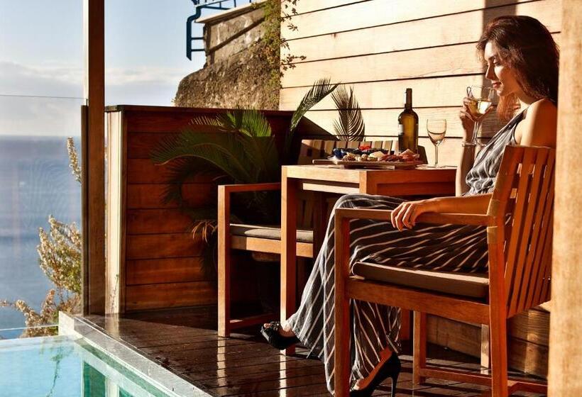 Номер Стандарт Вид на Море, Laqua By The Sea