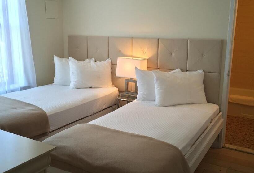 Standard Szoba, Long Beach