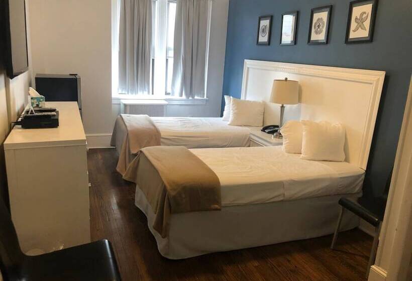 Standard Szoba, Long Beach