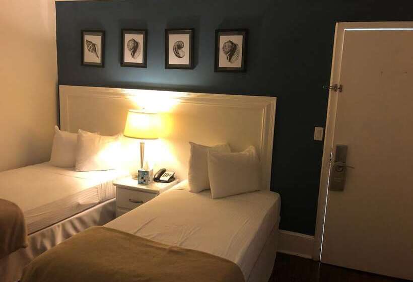 Standard Szoba, Long Beach