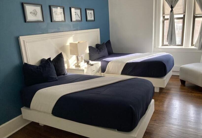 Standard Szoba, Long Beach