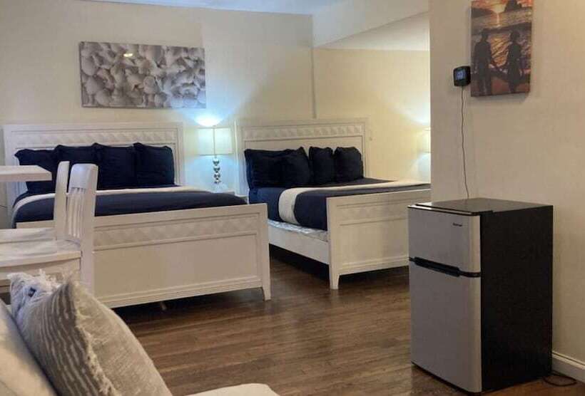 Deluxe Szoba, Long Beach