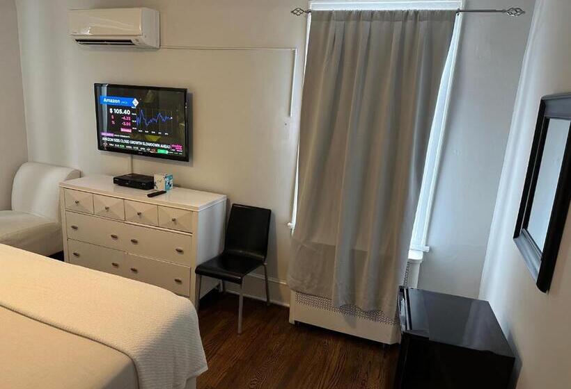 Standard Szoba King Size Bed, Long Beach