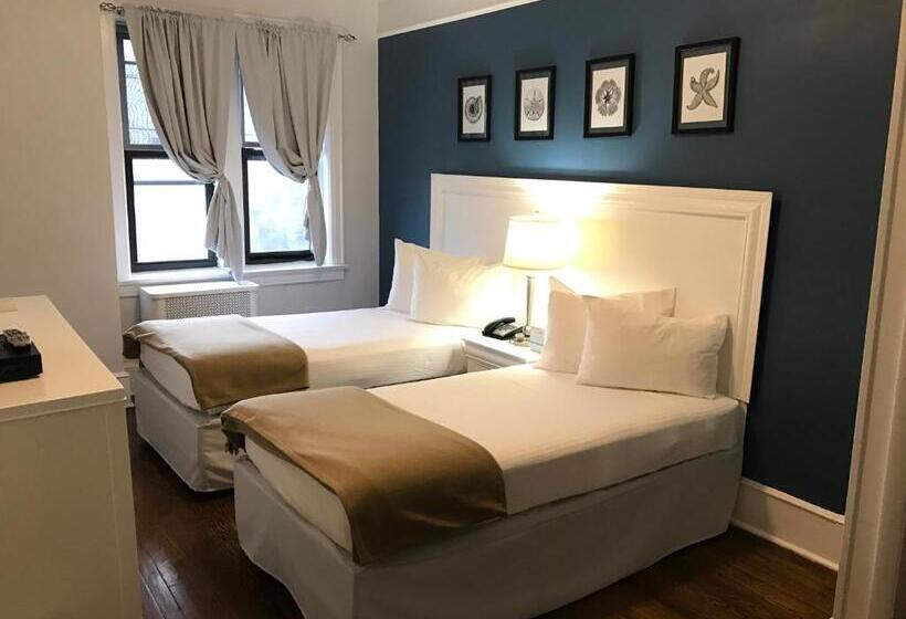 Standard Szoba, Long Beach