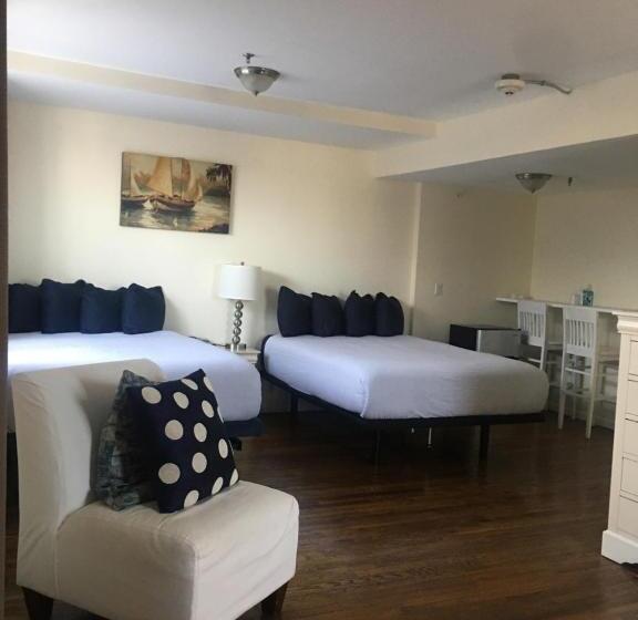 Deluxe Szoba, Long Beach