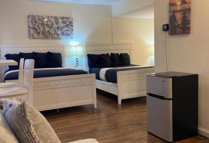 Deluxe Szoba, Long Beach