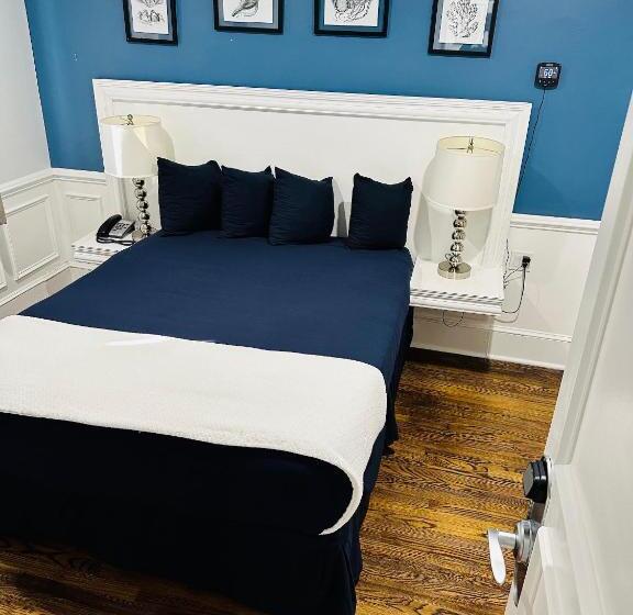 Tengerre Néző Lakosztály, Long Beach