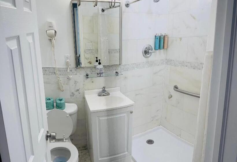 Deluxe Szoba, Long Beach