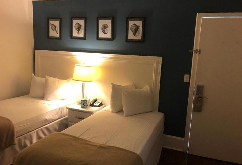 Standard Szoba, Long Beach