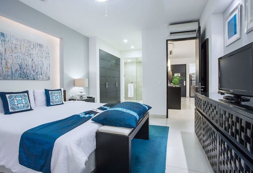 Appartement 1 Chambre, Marival Distinct Residences & Spa   Handwritten Collection