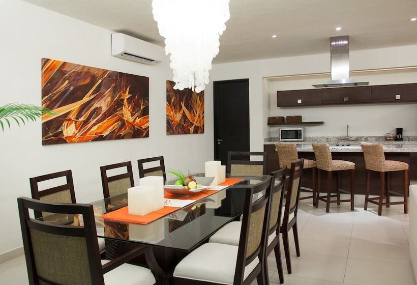 침실 1개 아파트, Marival Distinct Residences & Spa   Handwritten Collection