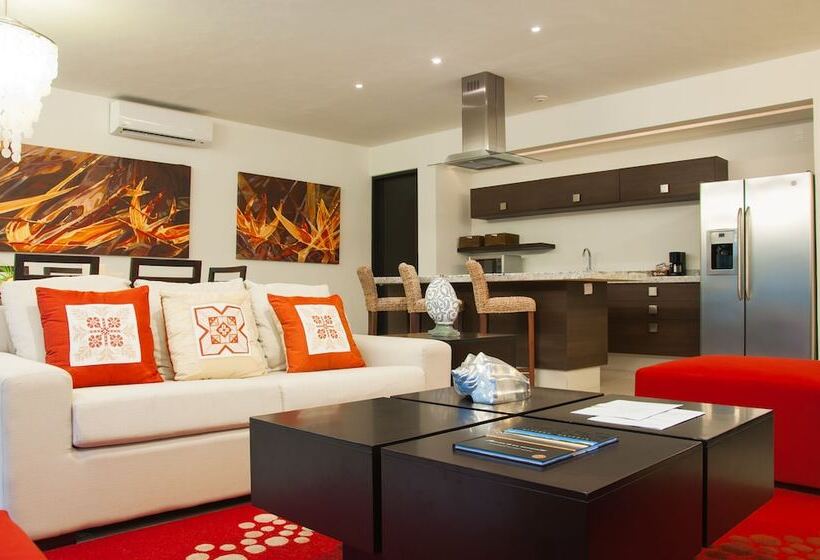 Appartement 1 Chambre, Marival Distinct Residences & Spa   Handwritten Collection