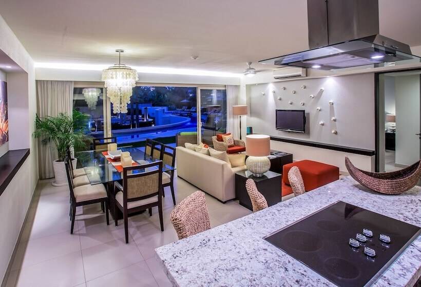 침실 1개 아파트, Marival Distinct Residences & Spa   Handwritten Collection