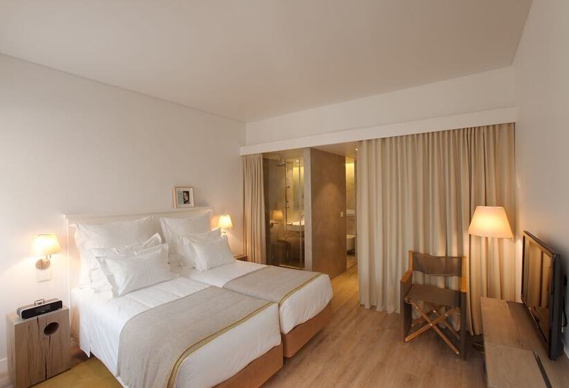 Quarto Estandar Interior, Memmo Alfama   Design Hotels