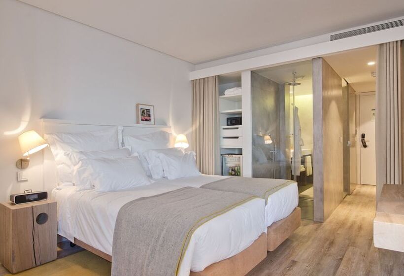 Pokój Standard Wewnętrzny, Memmo Alfama   Design Hotels