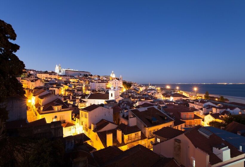 Quarto Superior, Memmo Alfama   Design Hotels