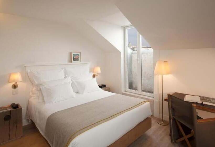 Pokój Superior, Memmo Alfama   Design Hotels