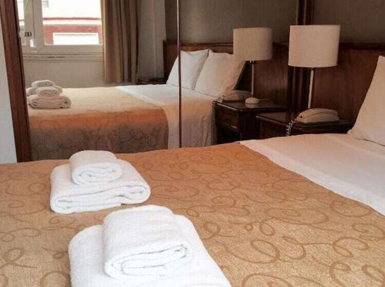 Appartement met 1 Slaapkamer, Ortegal