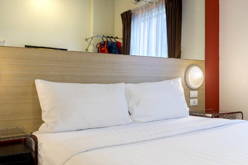 Номер Стандарт, Red Planet Phuket Patong   Sha Extra Plus