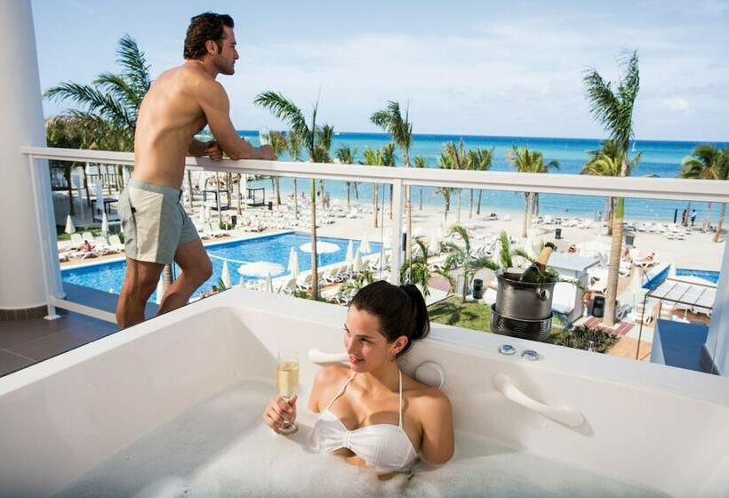 Suite Premium Vista Mar, Hotel Riu Palace Jamaica - Adults Only - All Inclusive