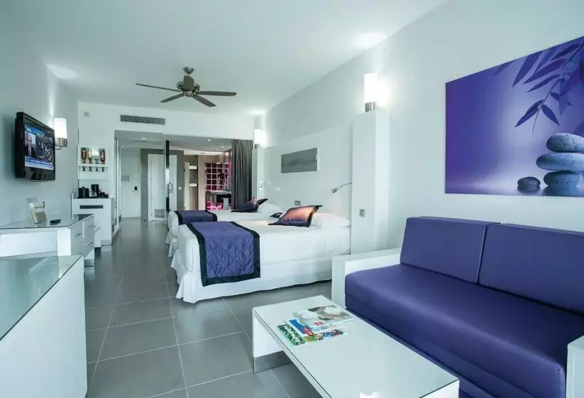 Junior Suite Sea View