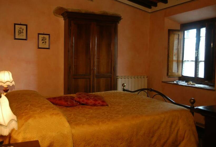 ２ベッドルームのコンフォートアパートメント, Agriturismo Il Sapito