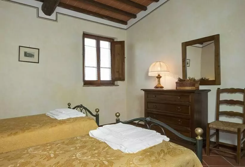 2ベッドルームのコンフォートアパートメント, Agriturismo Il Sapito