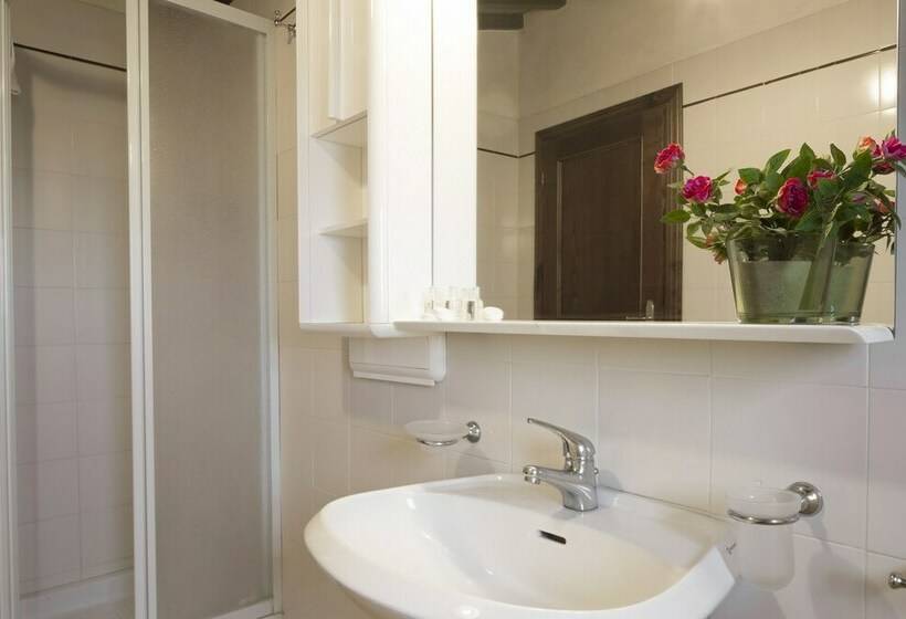 ２ベッドルームのコンフォートアパートメント, Agriturismo Il Sapito