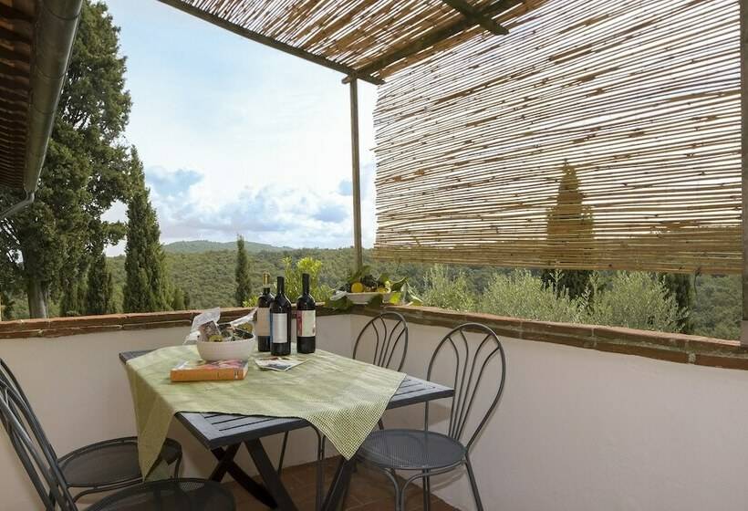 Апартаменты Comfort 2 Спальни, Agriturismo Il Sapito