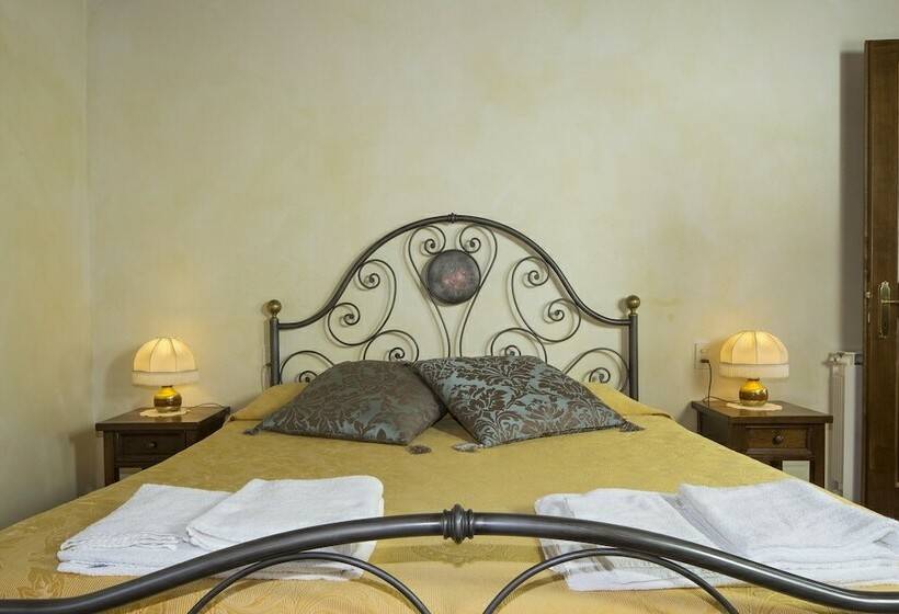 ２ベッドルームのコンフォートアパートメント, Agriturismo Il Sapito