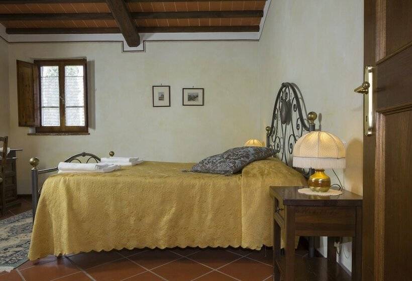 ２ベッドルームのコンフォートアパートメント, Agriturismo Il Sapito