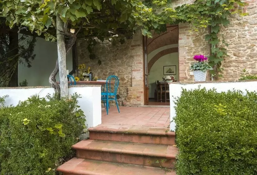 2ベッドルームアパートメント, Agriturismo Il Sapito