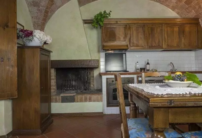 2ベッドルームアパートメント, Agriturismo Il Sapito