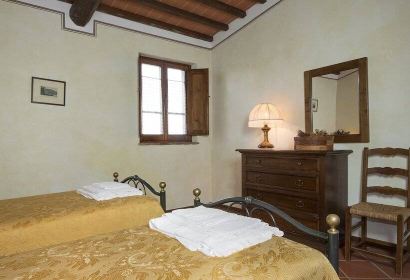 Апартаменты Comfort 2 Спальни, Agriturismo Il Sapito