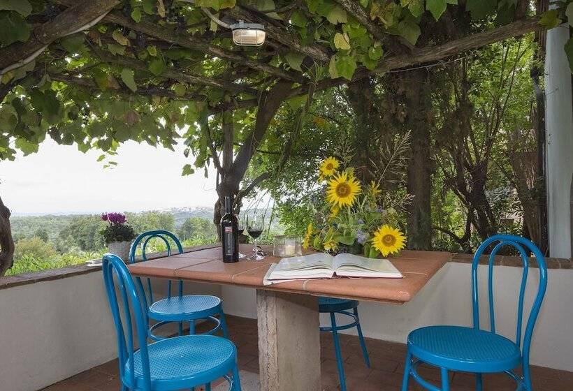 ２ベッドルームアパートメント, Agriturismo Il Sapito