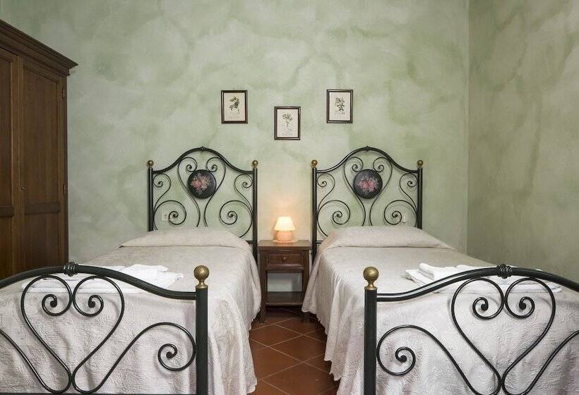 ２ベッドルームアパートメント, Agriturismo Il Sapito