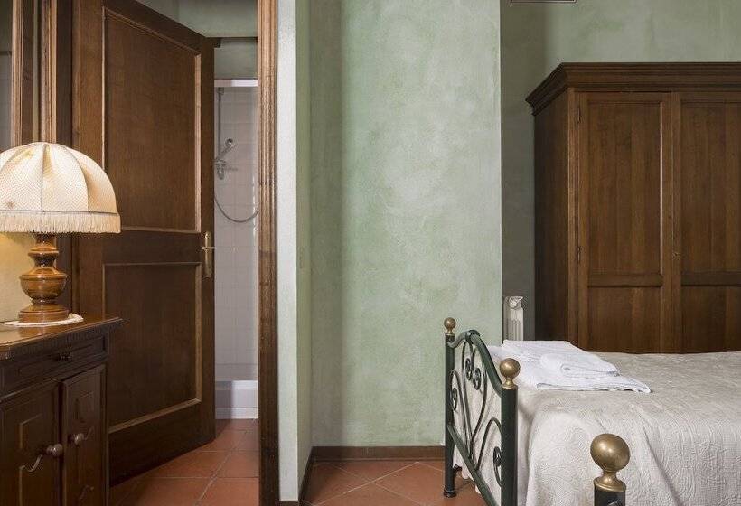 ２ベッドルームアパートメント, Agriturismo Il Sapito