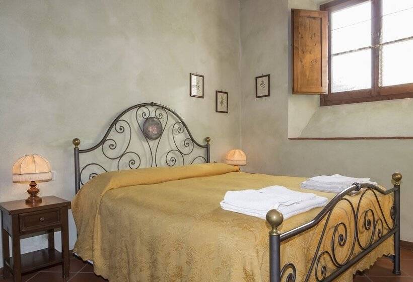 Апартаменты 2 Спальни, Agriturismo Il Sapito