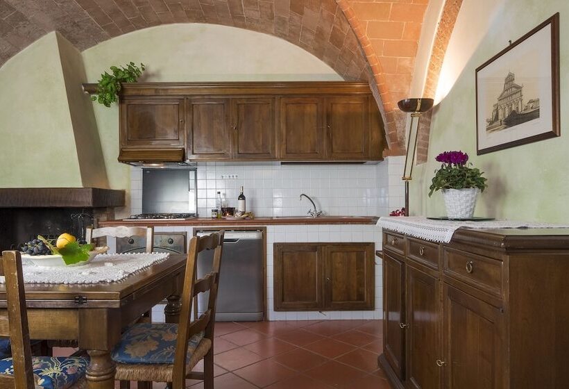 ２ベッドルームアパートメント, Agriturismo Il Sapito