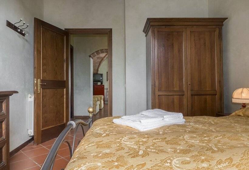 ２ベッドルームアパートメント, Agriturismo Il Sapito