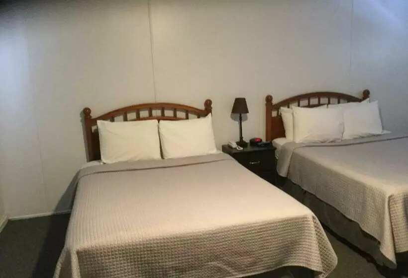 スタンダードシングルルーム, Stone Mountain Lodge