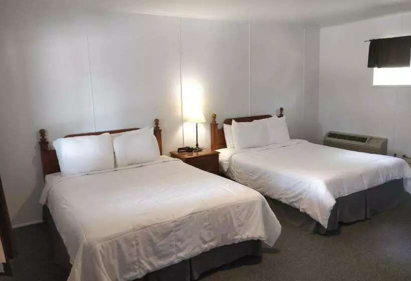 スタンダードシングルルーム, Stone Mountain Lodge