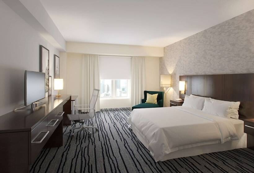 Люкс, The Mosey Buffalo Williamsville, Tapestry Collection By Hilton