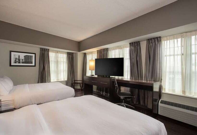 Люкс, The Mosey Buffalo Williamsville, Tapestry Collection By Hilton