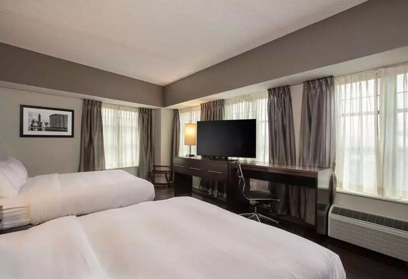 スイート, The Mosey Buffalo Williamsville, Tapestry Collection By Hilton