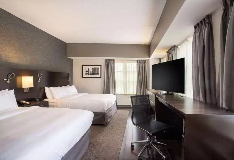 スイート, The Mosey Buffalo Williamsville, Tapestry Collection By Hilton