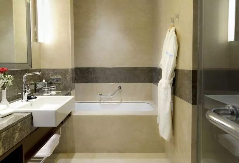 エクゼクティブルーム, Wyndham Grand Istanbul Europe