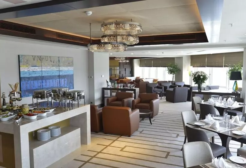 エクゼクティブルーム, Wyndham Grand Istanbul Europe