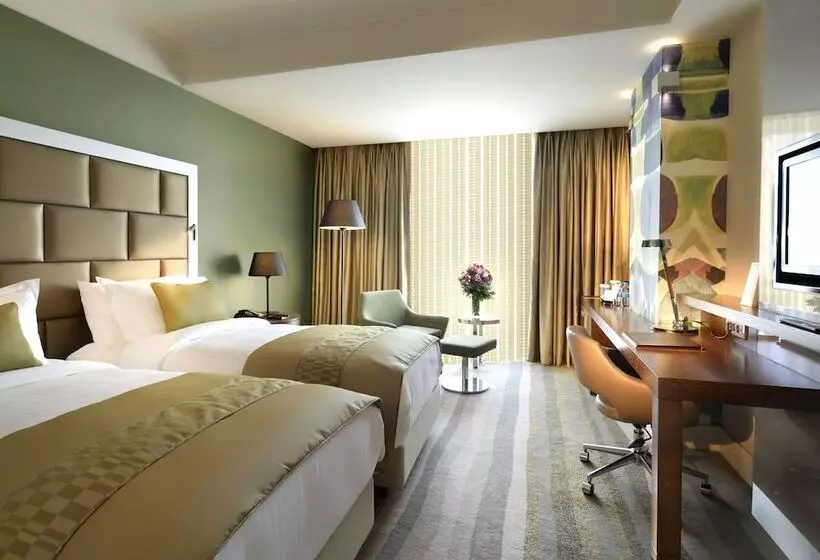 エクゼクティブルーム, Wyndham Grand Istanbul Europe